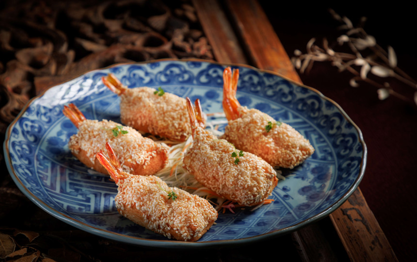 TASTE OF SHUNDE SET MENU